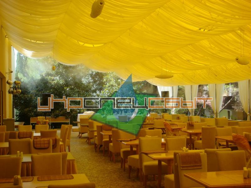 2010 г. Алушта, АР Крым, парк-отель «PORTO MARE». Смотреть фото или видео